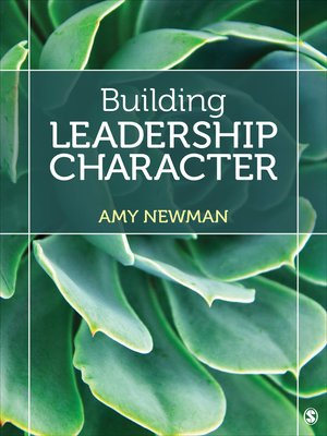 cover image of Building Leadership Character